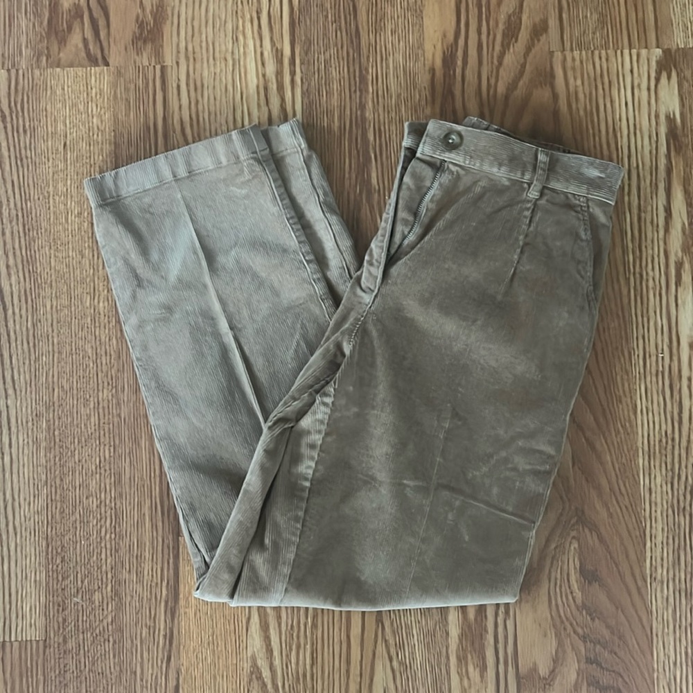LL Bean Women’s Corduroy Pants